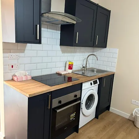 Unique Stylish Studio Apartment
